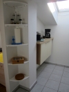 Küche Wohnung Mozart